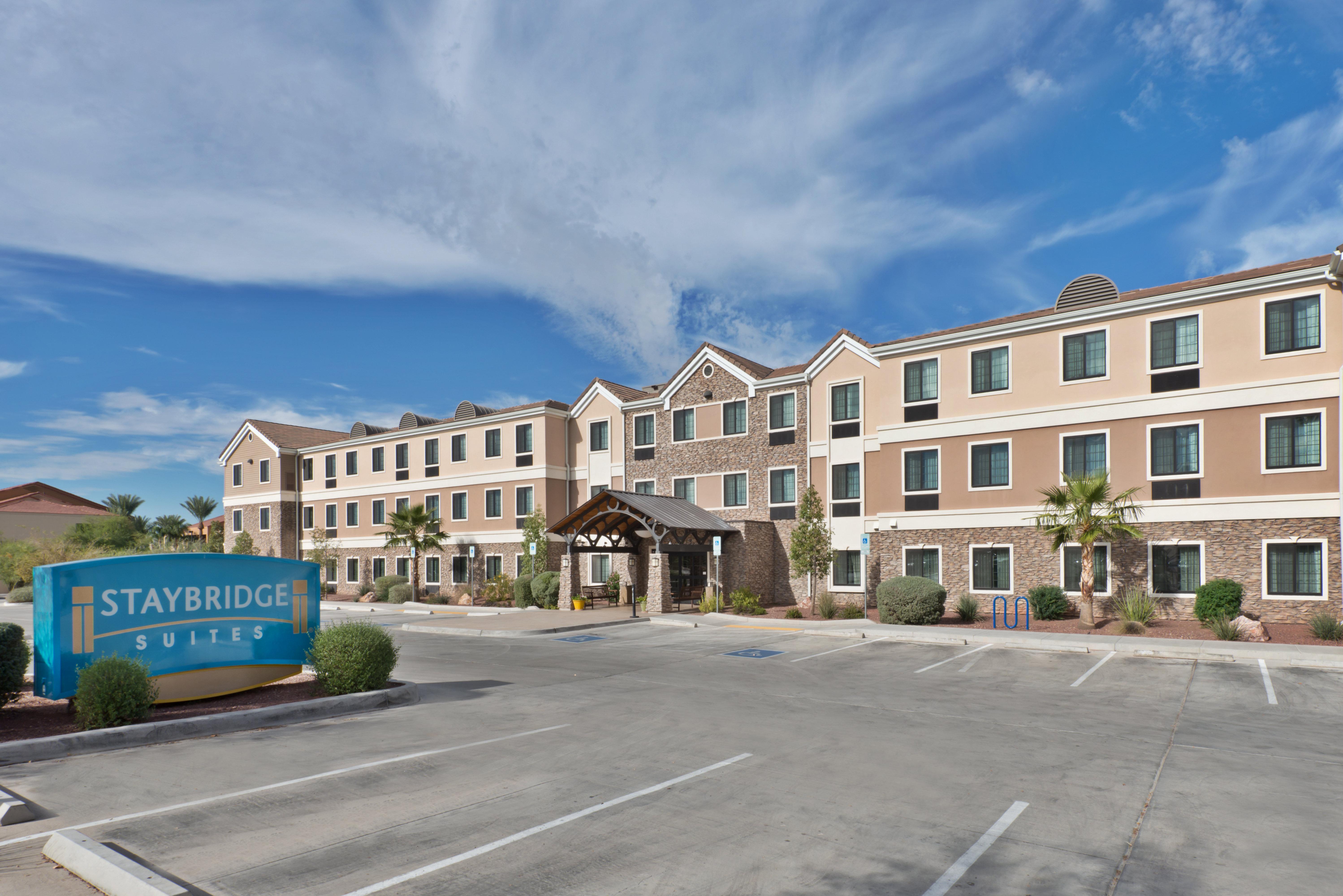 Staybridge Suites Tucson Airport By Ihg Exteriör bild