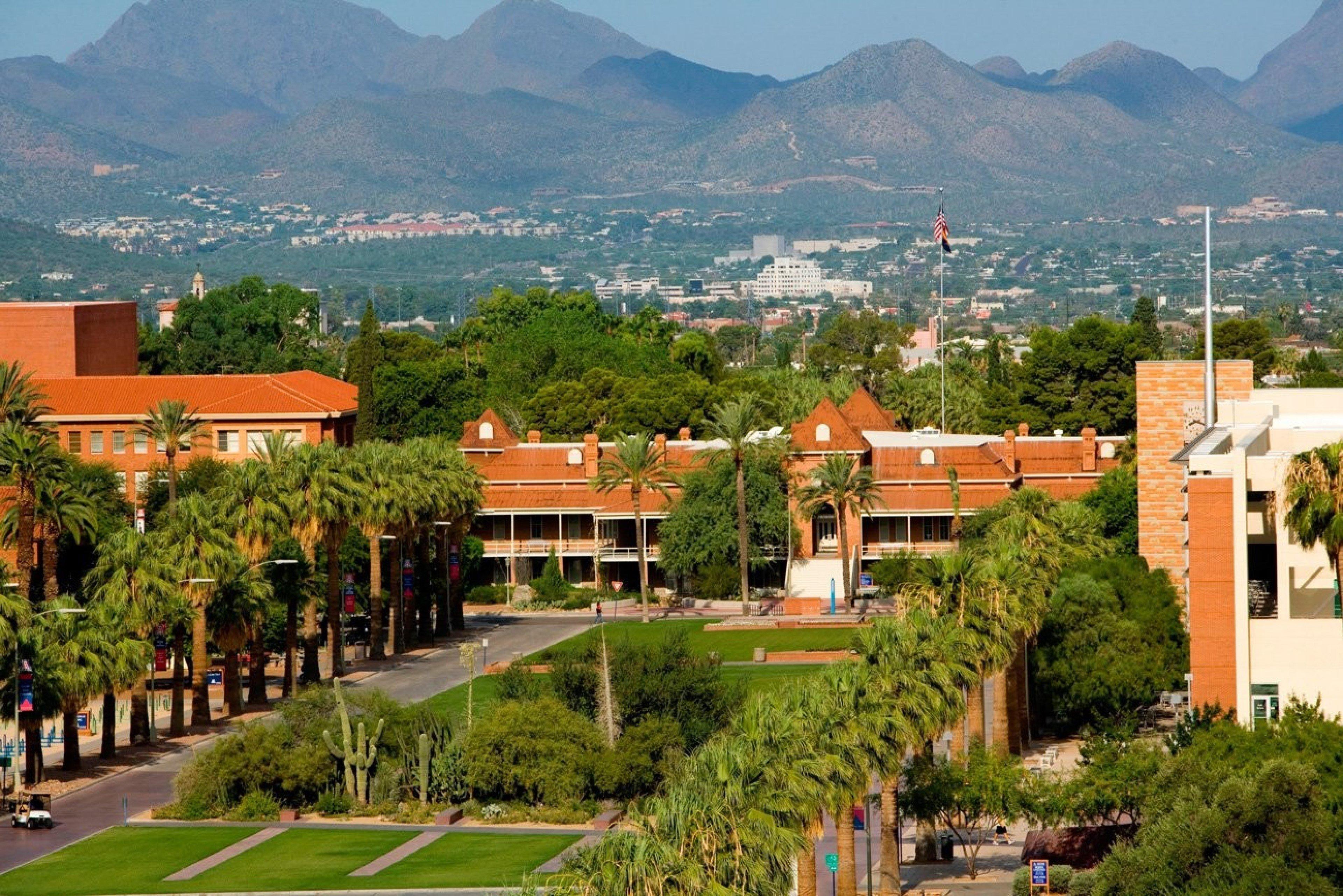 Staybridge Suites Tucson Airport By Ihg Exteriör bild