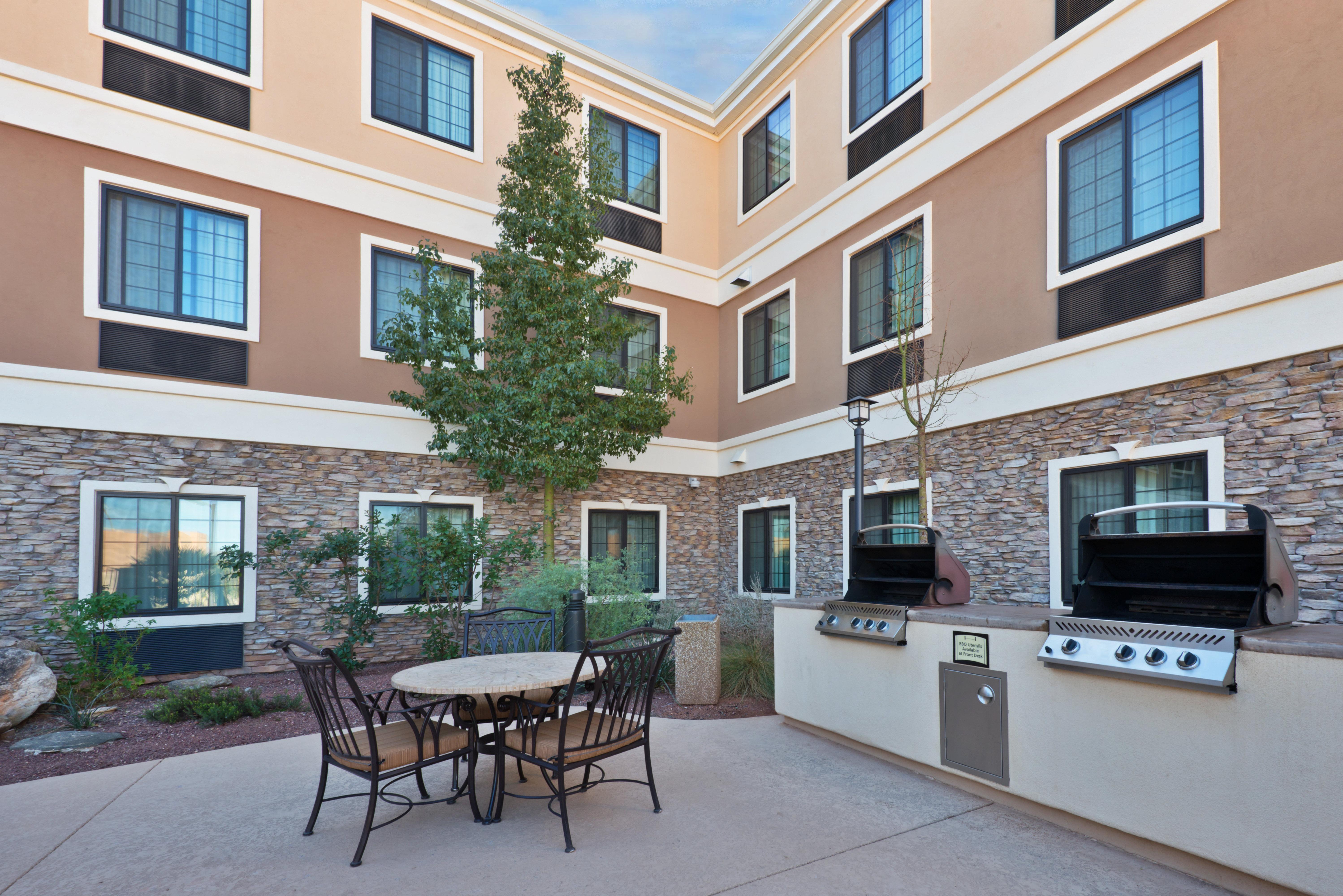 Staybridge Suites Tucson Airport By Ihg Exteriör bild