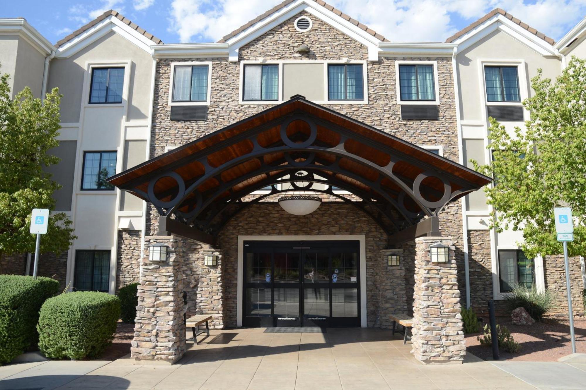 Staybridge Suites Tucson Airport By Ihg Exteriör bild