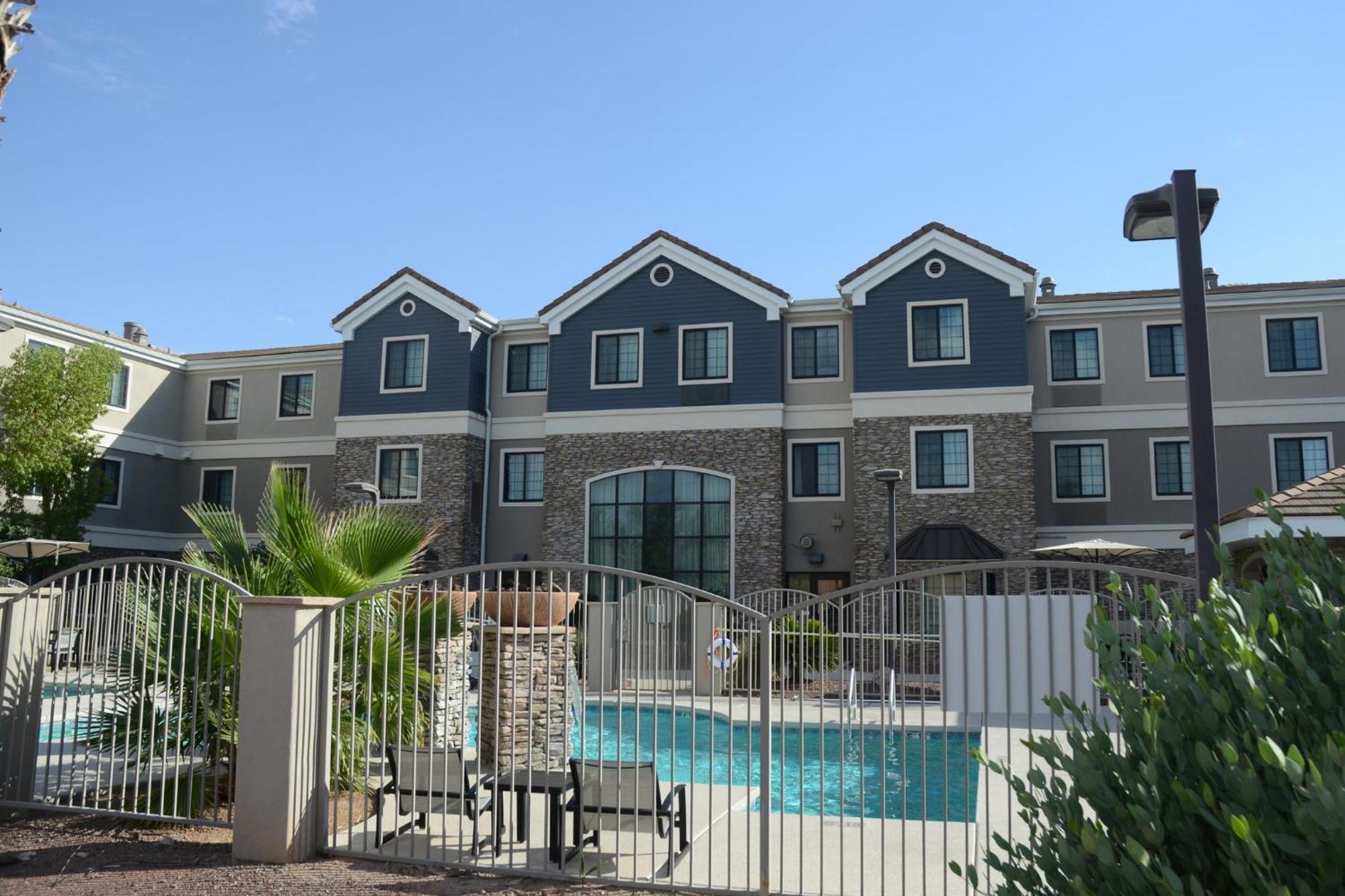 Staybridge Suites Tucson Airport By Ihg Exteriör bild