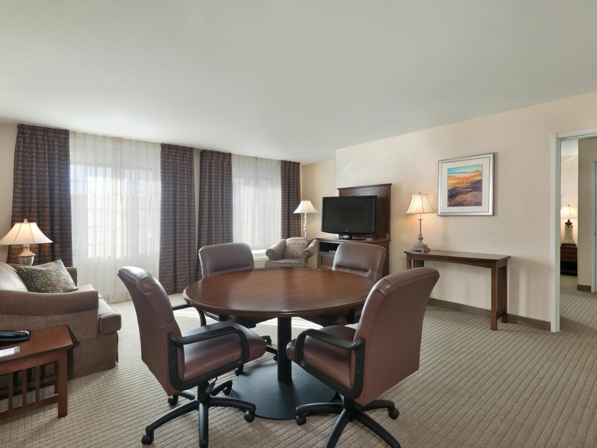 Staybridge Suites Tucson Airport By Ihg Exteriör bild