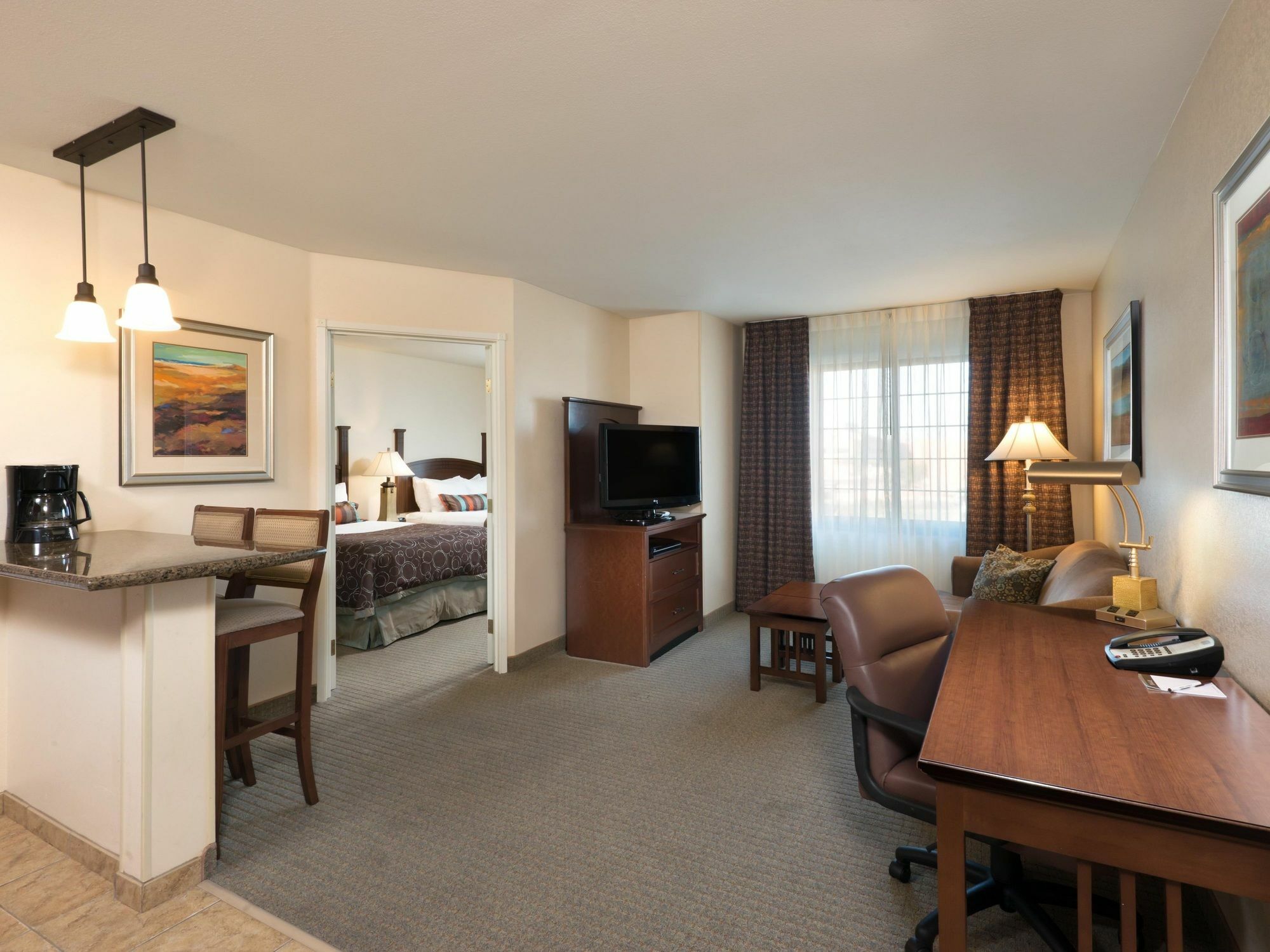 Staybridge Suites Tucson Airport By Ihg Exteriör bild